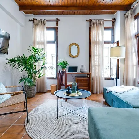 Monk Apartment