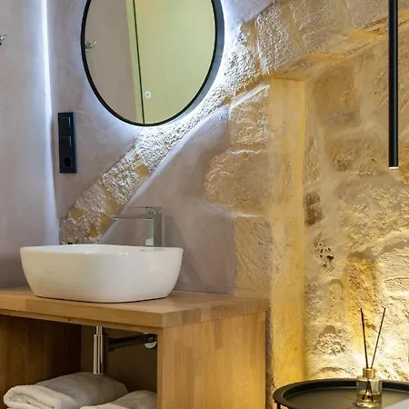 Monk Apartment