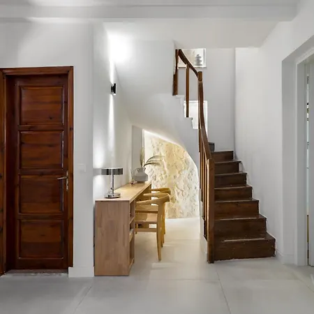 Monk Apartment